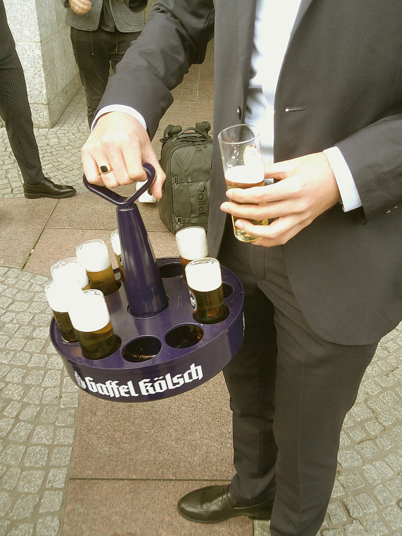 Genau das, was wir gesucht haben