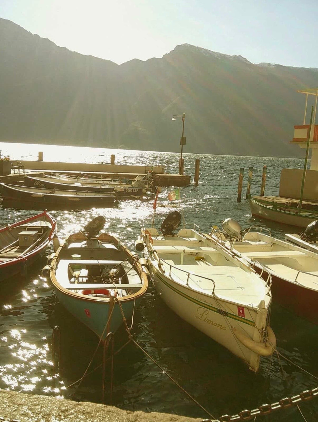 MAZUNT Retro Filter Boote See