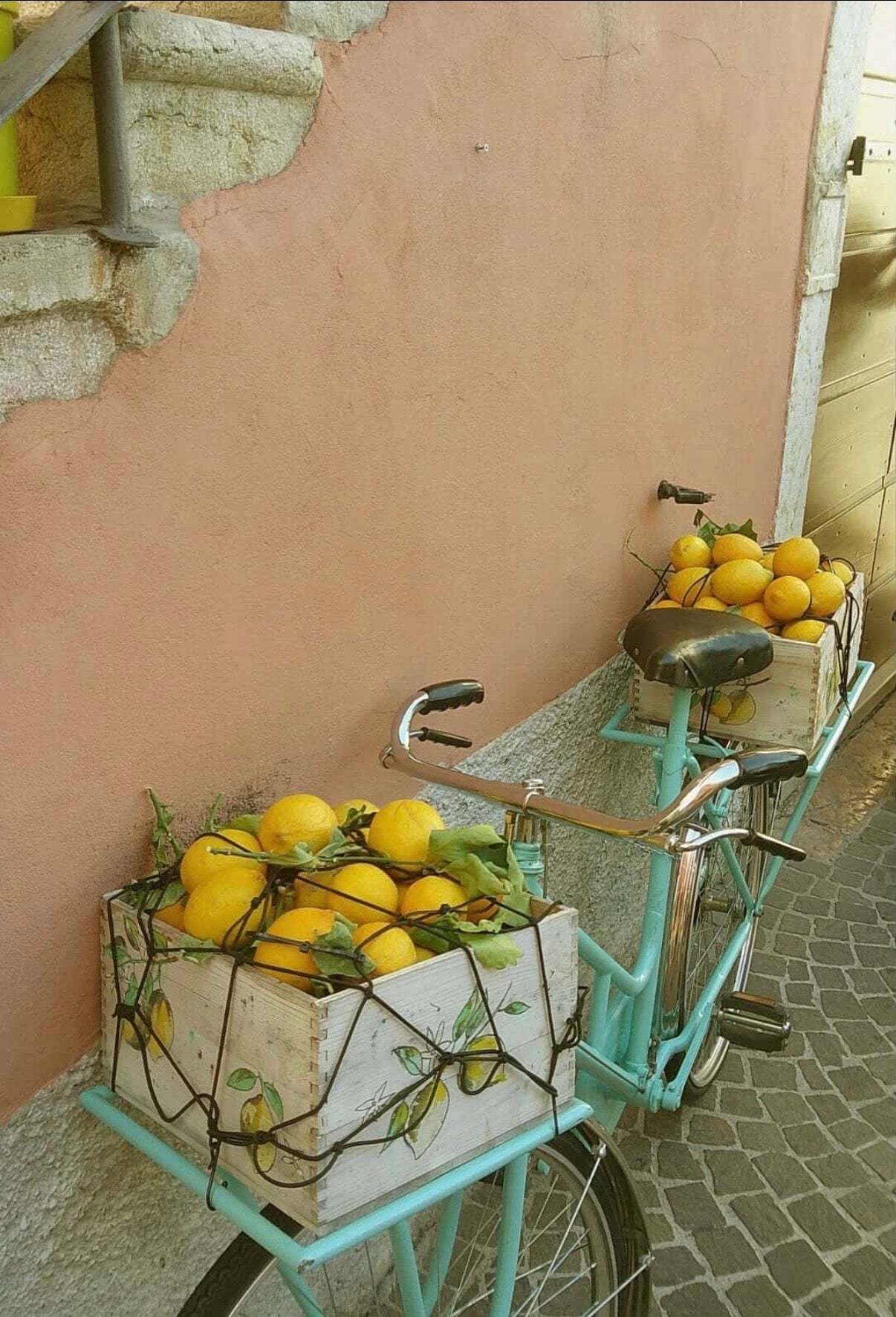 MAZUNT Kamera Retro Filter Fahrrad Zitrone