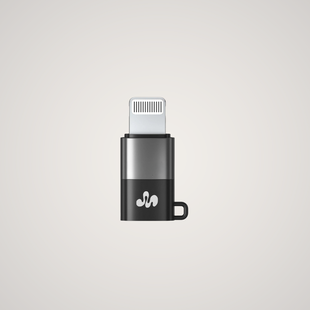 Lightning-Adapter