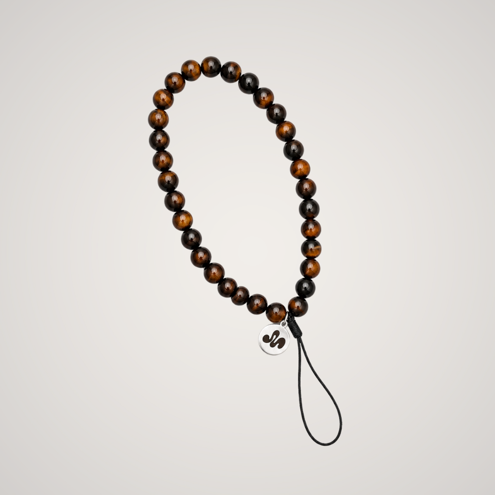 Handschlaufe Tiger Eye