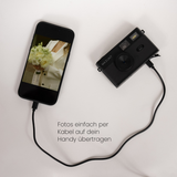 Retro digital camera - like new [B-stock]