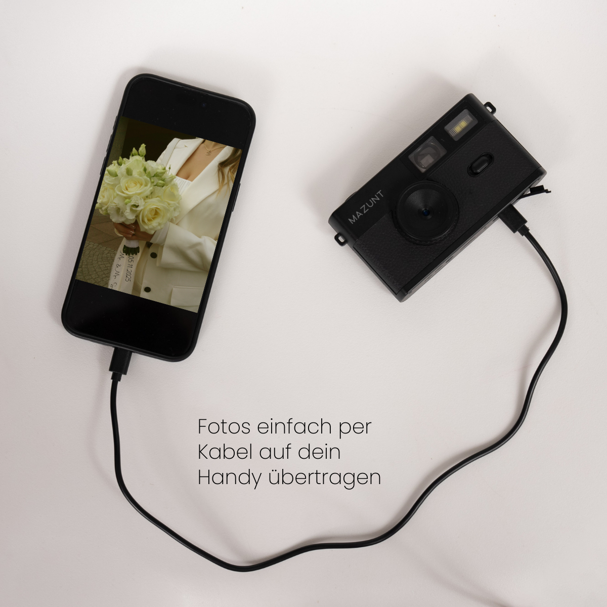 Retro digital camera - like new [B-stock]