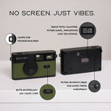 Retro Digitalkamera