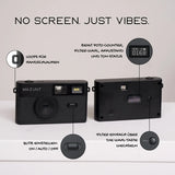 Retro Digitalkamera