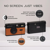 Retro Digitalkamera