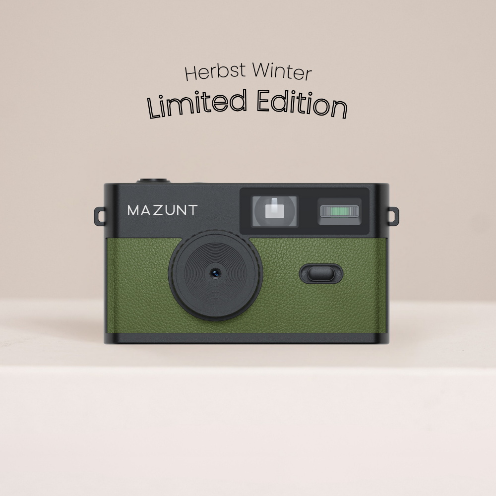 Retro Digitalkamera