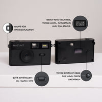 Hochzeitsbundle Kamera + Fotoaufgaben