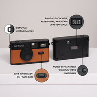 Hochzeitsbundle Kamera + Fotoaufgaben