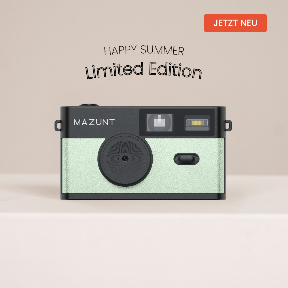 Retro Digitalkamera